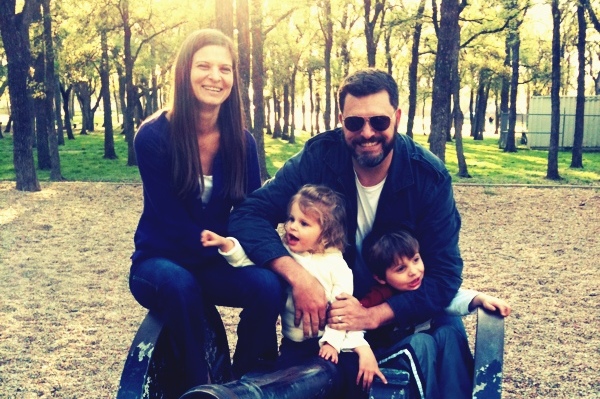 Vanhorns at Garrison Park - Vanhorn Family at Garrison...